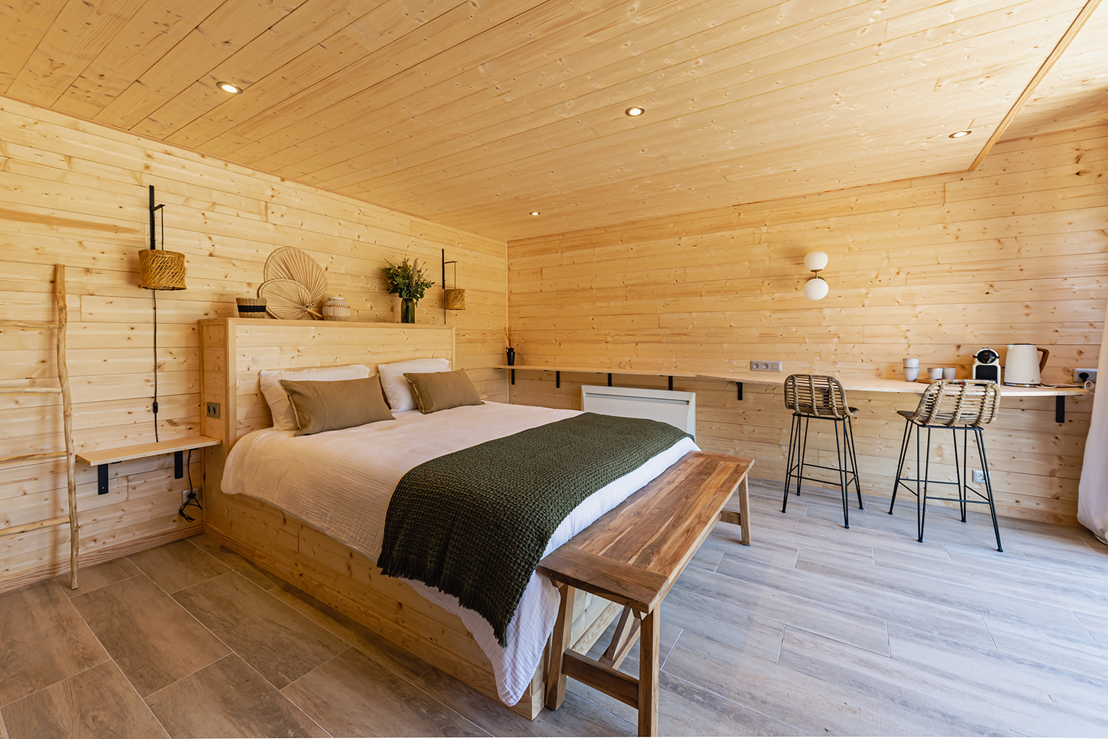 LES LODGES DE MALBROUGH